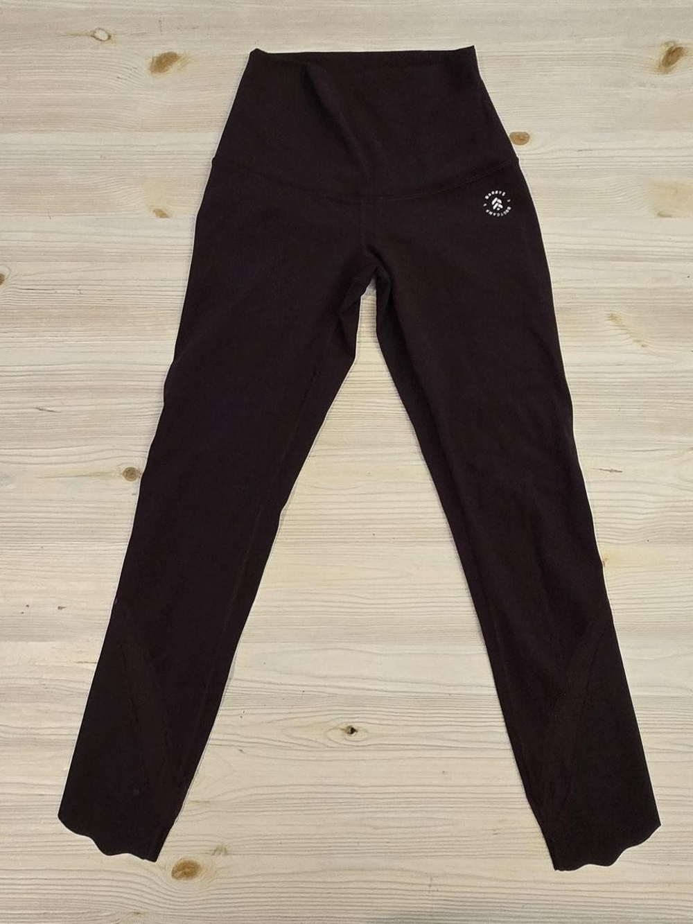 lululemon athletica High-Rise Leggings in Dark Brown